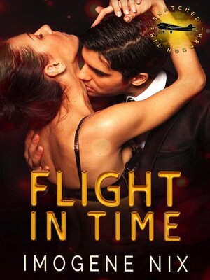 cover image of Flight In Time